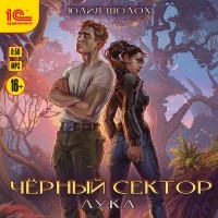 Юлия Шолох - Черный сектор. Лука