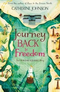 Кэтрин Джонсон - Journey Back to Freedom