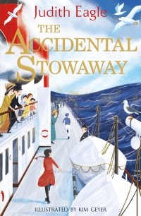 Джудит Игл - The Accidental Stowaway