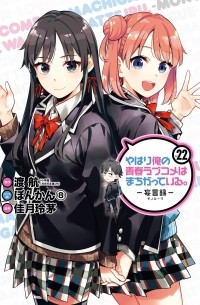  - やはり俺の青春ラブコメはまちがっている。-妄言録-(22) / Yahari Ore no Seishun Love Comedy wa Machigatteiru.: Monologue