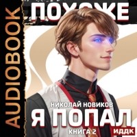 Николай Новиков - Похоже, я попал. Книга 2