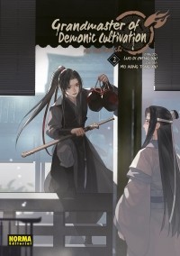  - Grandmaster of Demonic Cultivation 02 (Mo Dao Zu Shi)