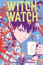 Кэнта Синохара - WITCH WATCH, Vol. 2