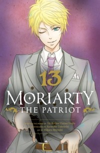 Moriarty the Patriot, Vol. 13