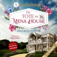 Эрика Рут Нойбауэр - Die Tote im Mena House - Jane Wunderly-Reihe, Band 1 (Ungek?rzt)