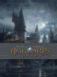  - Art and Making of Hogwarts Legacy