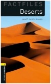 Джанет Харди-Гулд - Factfile: Deserts