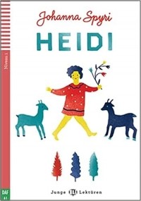 Иоганна Шпири - Heidi