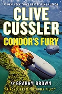 Грэм Браун - Clive Cussler's Condor's Fury