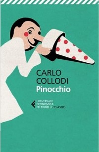 Карло Коллоди - Pinocchio