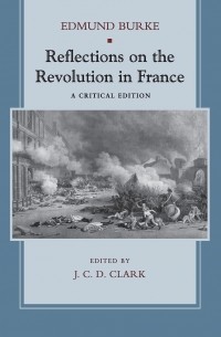 Reflections on the Revolution in France