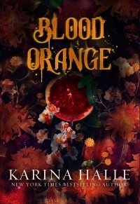Карина Халле - Blood orange
