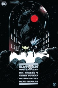 Batman - One Bad Day: Mr. Freeze