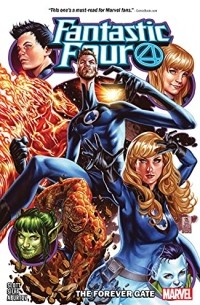 Fantastic Four, Vol. 7: The Forever Gate