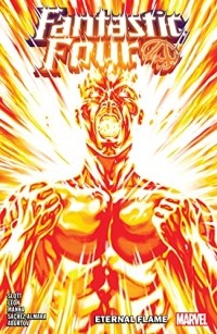  - Fantastic Four, Vol. 9: Eternal Flame
