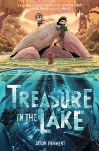 Джейсон Паммент - Treasure in the Lake
