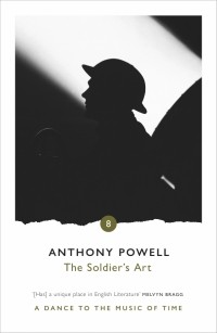 Энтони Поуэлл - The Soldier's Art