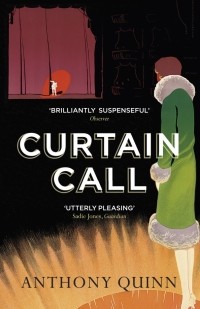 Quinn Anthony - Curtain Call