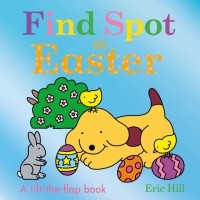 Hill Eric - Find Spot at Easter
