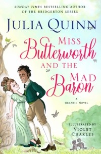 Джулия Куин - Miss Butterworth and the Mad Baron