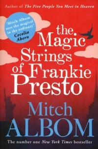 The Magic Strings of Frankie Presto