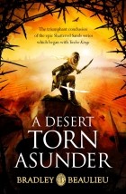 Брэдли Бэлью - A Desert Torn Asunder