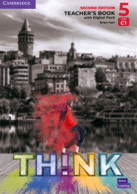 Hart Brian - Think. Level 5. C1. Second Edition. Teacher's Book with Digital Pack