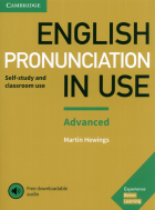 Martin Hewings - English Pronunciation in Use. Advanced. Book with Answers and Downloadable Audio