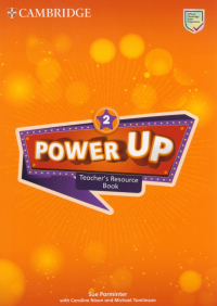  - Power Up. Level 2. Teacher's Resource Book Pack
