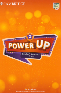 Power Up. Level 2. Teacher's Resource Book Pack