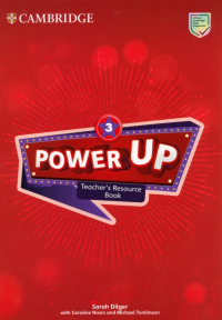  - Power Up. Level 3. Teacher's Resource Book Pack