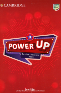  - Power Up. Level 3. Teacher's Resource Book Pack