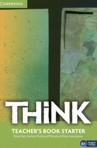 - Think. Starter. A1. Teacher's Book