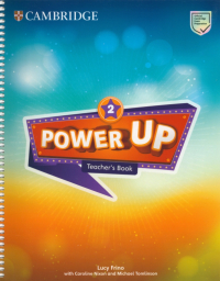  - Power Up. Level 2. Teacher's Book