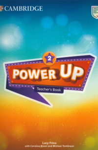  - Power Up. Level 2. Teacher's Book