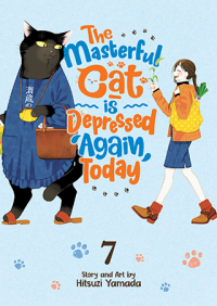 Хицудзи Ямада - The Masterful Cat Is Depressed Again Today Vol. 7