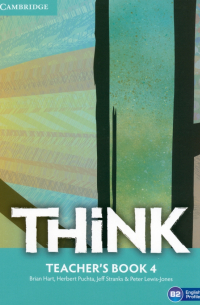  - Think. Level 4. B2. Teacher's Book