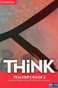  - Think. Level 5. C1. Teacher's Book