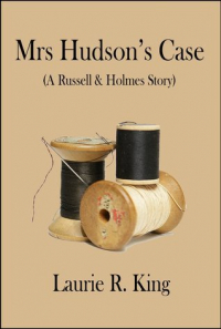 Лори Р. Кинг - Mrs Hudson's Case