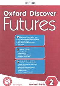 Dignen Sheila - Oxford Discover Futures. Level 2. Teacher's Pack