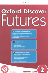 Dignen Sheila - Oxford Discover Futures. Level 2. Teacher's Pack