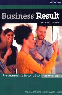  - Business Result. Second Edition. Pre-intermediate. Student's Book with Online Practice