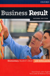  - Business Result. Second Edition. Elementary. Student's Book with Online Practice