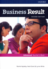  - Business Result. Second Edition. Advanced. Teacher's Book (+DVD)