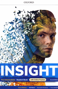  - Insight. Second Edition. Pre-Intermediate. Student Book with Online Practice
