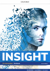  - Insight. Second Edition. Pre-Intermediate. Workbook