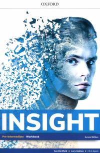 - Insight. Second Edition. Pre-Intermediate. Workbook