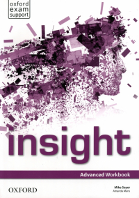  - Insight. Advanced. Workbook
