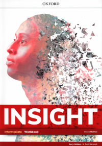  - Insight. Second Edition. Intermediate. Workbook