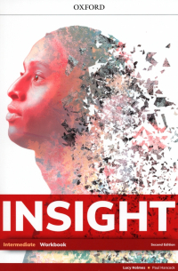  - Insight. Second Edition. Intermediate. Workbook